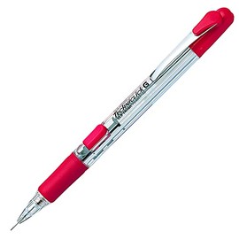 Pentel Techniclick Druckbleistift, 0,5 mm, 12 rosa