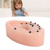 Ear Pimple Popping Toy with Tweezers Funny Blackhead Squeeze Out