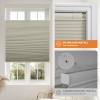 Smart Home Window Blinds No Tools No Drilling Install Cellular