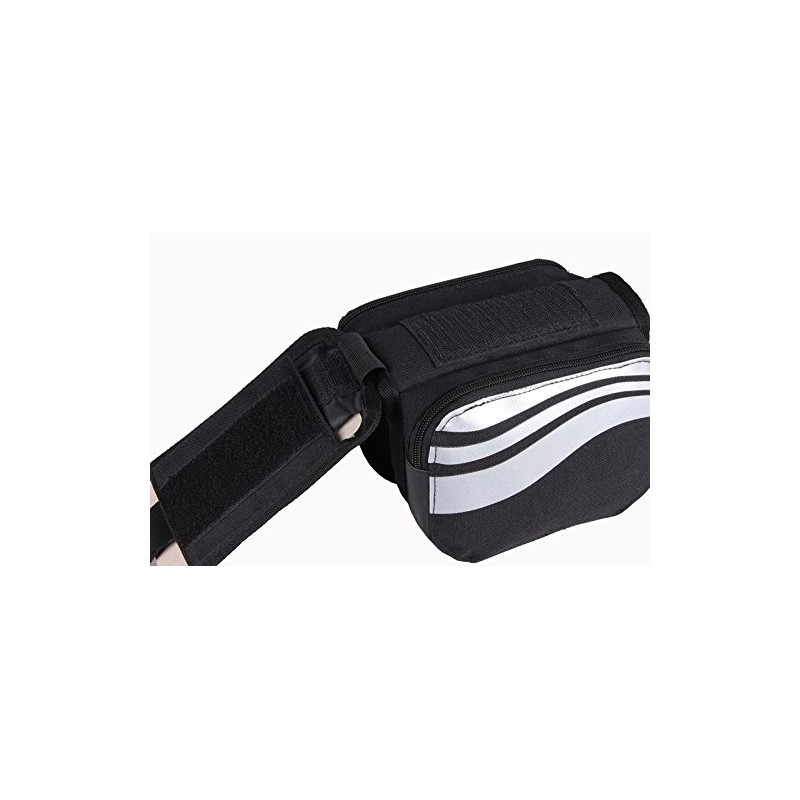 K-S-Trade Bicycle Mount for Brondi Amico Smartphone XS Frame Bag