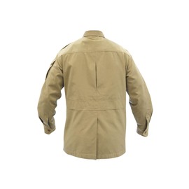 MidwayUSA Men's Safari Jacket Khaki Medium