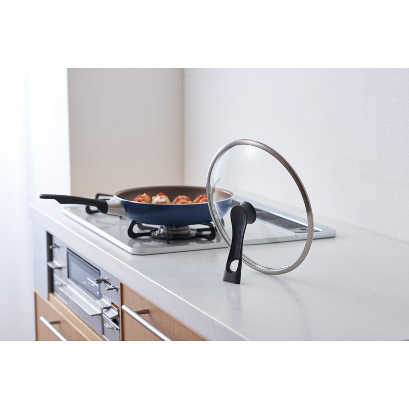 Thermos KLH-020 BK Stand Glass Lid Compatible with KLH 7.9