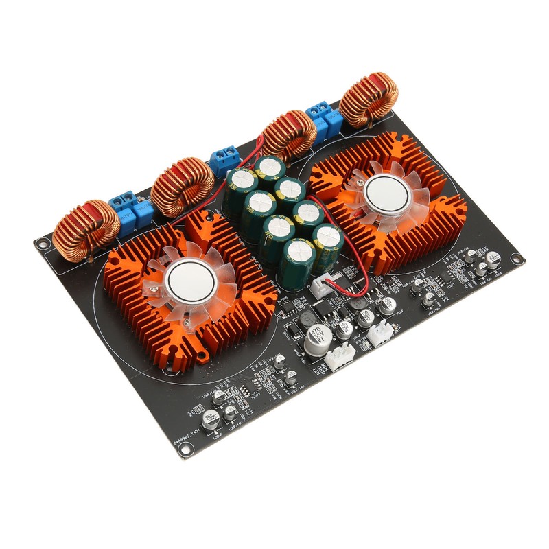 TPA3255 Power Amplifier Board Dual Core High Power Class D