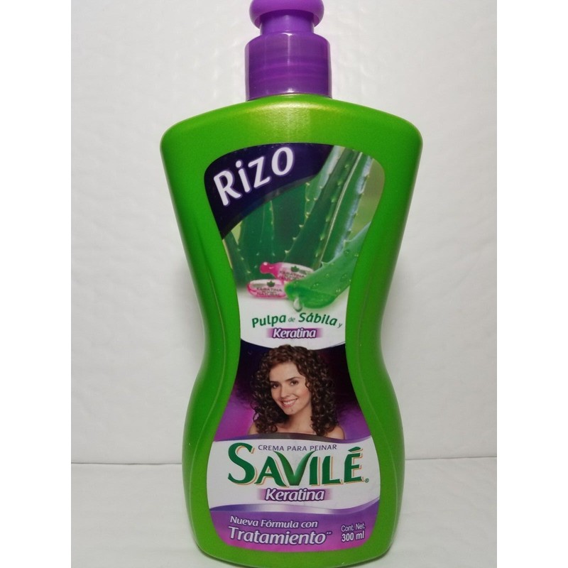 CURLS SAVILE CURLS KERATIN HAIR COMB CREAM 10.13 OZ RIZOS