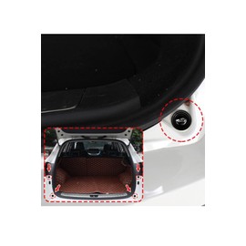 Mobee Araba Kapı Sesi Ve Darbesi Önleyici !0 Adet Pad