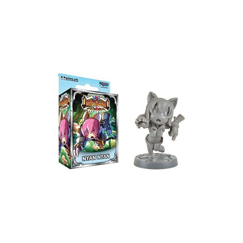 Super Dungeon Explore: Nyan Nyan SPM210701