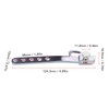 Bassoon Balance Beam Metal Bassoon Balance Bar Adjustable Tool for