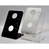 TABcare Acrylic VESA Desktop Mount Stand for Acrylic VESA Enclosure