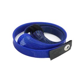 Zeke Rack roddomessyukaba- 2 Pieces Model Bait for [gee717] geecrack Rod Mesh Cover Blue Cover Color