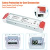 PLUSPOE 24V 120W Dimmable Led Driver, 110V AC to 24V