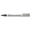 artline Ek993 Kalligraphie-Stift, silberfarben