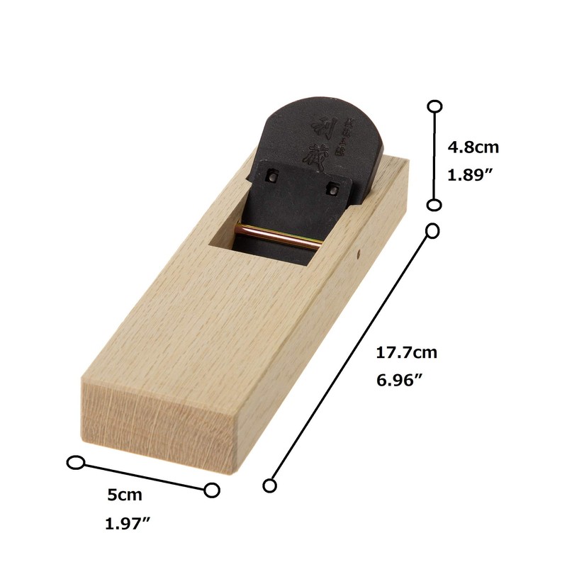 Kakuri Toshizo Replacement Blade Plane