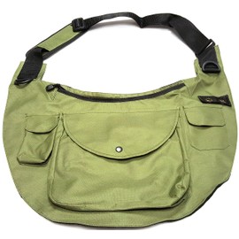 Quality Falconry Side Bag, Hunting Side Bag, Pet Handling Side Bag. (Large)