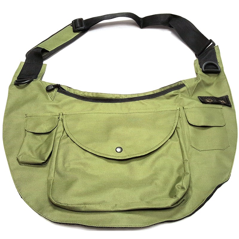 Quality Falconry Side Bag, Hunting Side Bag, Pet Handling Side