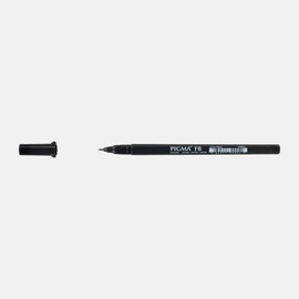 SAKURA PIGMA BRUSH PEN SET 3 MARKERS FB-MB-BB Black