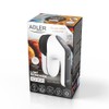 ADLER EUROPE - Clothing Shaver, Suitable for All Textiles, Lint