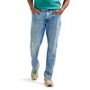 Wrangler Men's Relaxed Fit Taper Jean, Sundown