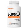 Restart Complex Completo Vitamina B12 Suplemento Complejo Mujer Hombre Laboratorio