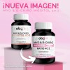 Inositol Premium 120 Capsulas 401 Myo Y D-chiro Ratio 401