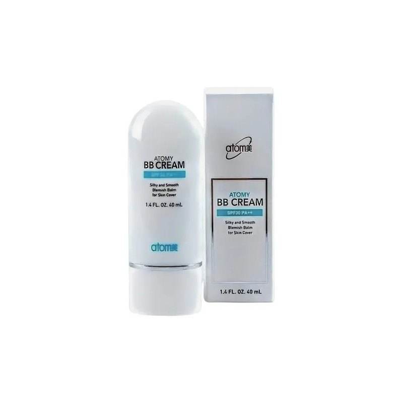 BB Cream Atomy Tono Beige Mate Fps 30 Cont. 40ml