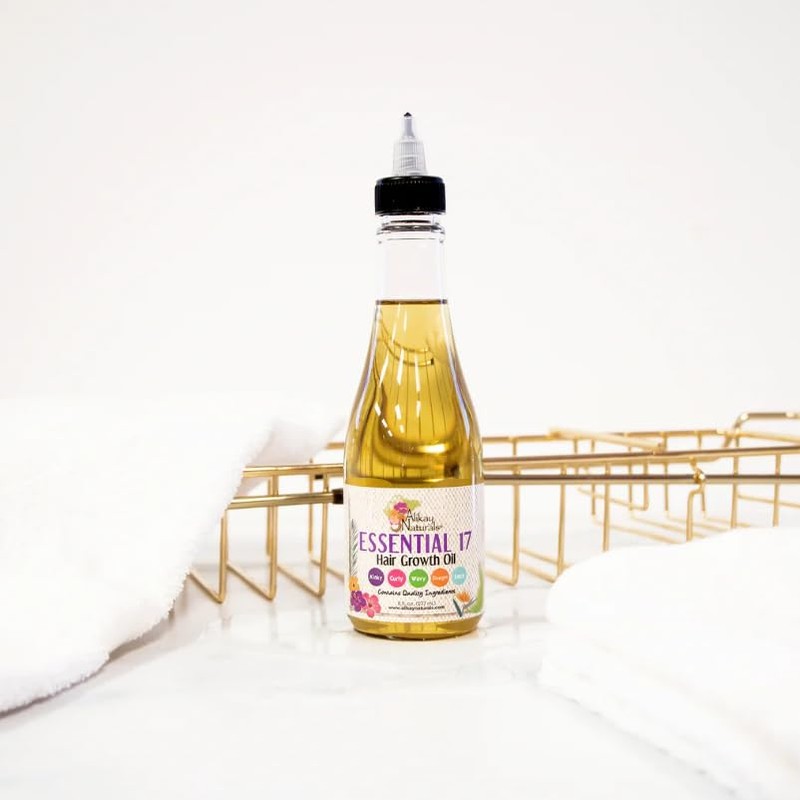Alikay Naturals Essential 17 Hair Growth Oil by Alikay Naturals