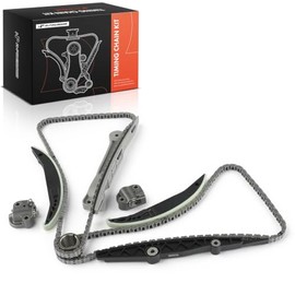 A-Premium Kit de 9 PCS. de Cadena de Distribución del Motor | Compatible con Ford Escape 2009-2012, Fusion 2010-2012 & Mercury Mariner, Milan - V6 3.0