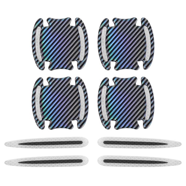 TUCKBOLD Car Door Handle Cup Protector Anti-Scratches Door Handle Scratches