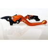 RIDE IT Short Brake Clutch Levers Compatible with Duke 125/200/390
