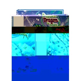 LA LÉGENDE DU DRAGON DES NEIGES: Avec une peluche