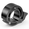 FamGift Bicycle Cycle Bell, Low Profile Bell, Loud Volume, Accessories,