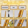 3pcs / Set Ring Mandrel Sizer Finger Measuring Stick Handle