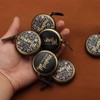 Mini Tape Measure for sewing - 1.5m Portable Retractable Tape