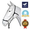 Natural Horsemanship Rope Halter Headcollar Horse Training Method (Full Horse,