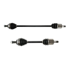 KAX 66-4151 66-4153 Front CV AXLE Fit for 1998-2002 Honda Accord CV Joint Shaft