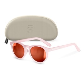 SUAVINEX Unisex Baby Sunglasses, pink