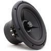 AW.10 D2 Precision Power Atom Series 1000W Dual 2-Ohm Subwoofer
