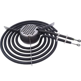 Supplying Demand 5304516159 4839734 Electric Range Cooktop 8 Inch Safety Limiter Surface Heating Element Replacement