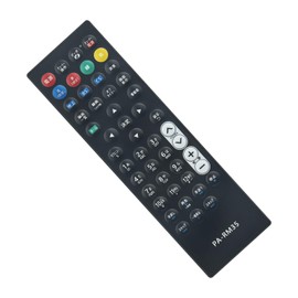 ALLIMITY Replacement Remote Control FITS FOR PANASONIC TV DY-RM35 UN-15TD10 UN-15CTD10 UN-15TD9 UN-15CTD8 UN-19Z1 UN-15TD7 UN-15TD6 UN-10D6 UN-15T8 UN-15T8 UN-15 CT8 UN-1 10T8 etc