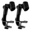 Mercader Digital Par De Soporte O Clamp Para Micrófono De