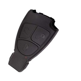 1 x Replacement Key Shell with 3 Buttons Car Key Chiavi Key Remote Control Remote Key Housing without Electronics or Blank INION
