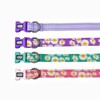Olahibi Reflective Dog Collar Leash Set, 5ft or 150CM Matching