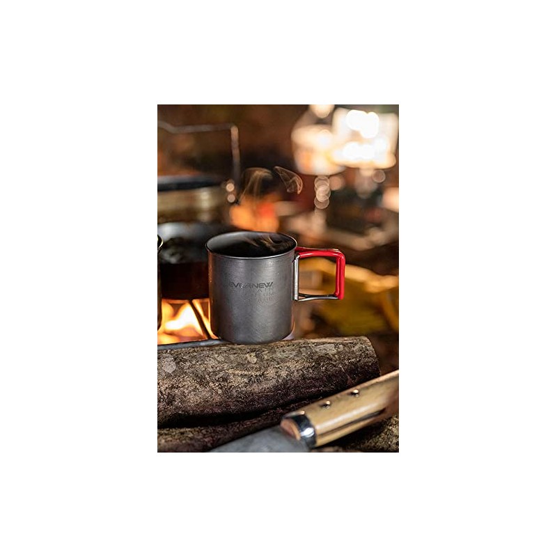 EVERNEW Ti FH Mug 300 ECA541