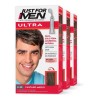 Tinte de Cabello Just For Men Ultra Castaño Medio U30