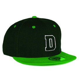 MFAZ Morefaz Ltd youth baseball cap, children's baseball cap, girls, boys, twill snapback - d