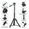 NIANYISO Tripie Tripoide 69'' Tripode P/binoculares Camaras