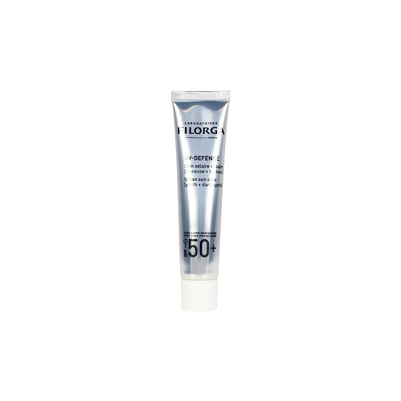 Filorga UV Defence Protector Solar Juventud y Manchas Oscuras FPS