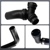 Upper Radiator Hose Y-Connector Lower Fit for Ford F150 5.0L