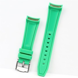 Tyogeephy Compatible with Swatch X Blancpain Fifty Fathoms Bracelet for Men and Women, Adjustable Watch Strap, Classic Sport Replacement Strap for 22 mm Bracelets, 22 mm