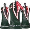 SHABIER New War Shark Flying Tiger Warshark Golf Fairway Headcover