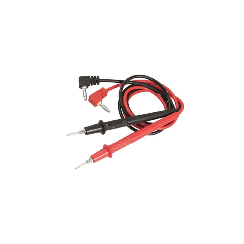 Uxcell a11080100ux0145 Dmiotech Banana Plug Multimeter Probe Test Lead Cable,